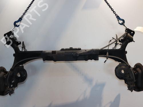 Rear axle PEUGEOT 3008 I MPV (0U_) 1.6 HDi | BP29155836M2 