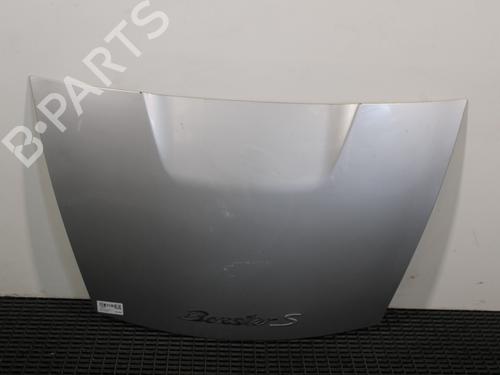 Tailgate PORSCHE BOXSTER (986) S 3.2 98651201102GRV