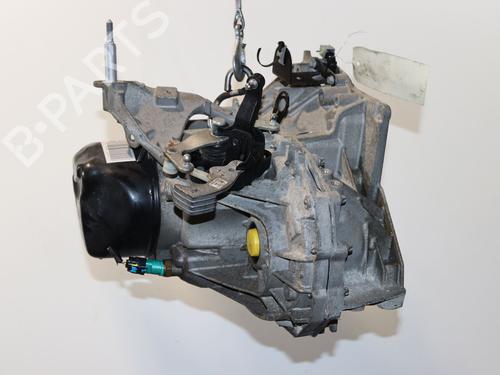 Gearbox RENAULT CLIO IV (BH_) 1.2 16V | BP23563369M3