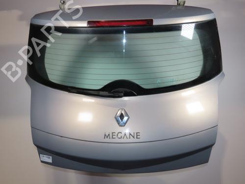 Used Tailgate RENAULT MEGANE II (BM0/1_, CM0/1_) 1.4 16V (BM0B, CM0B) (98 hp) 20653482