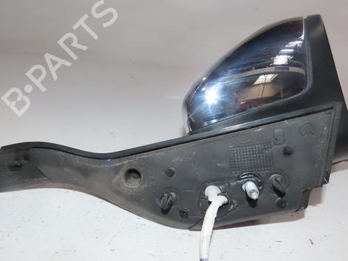 Right mirror PEUGEOT 208 I (CA_, CC_) 1.4 HDi | BP28833537C27 