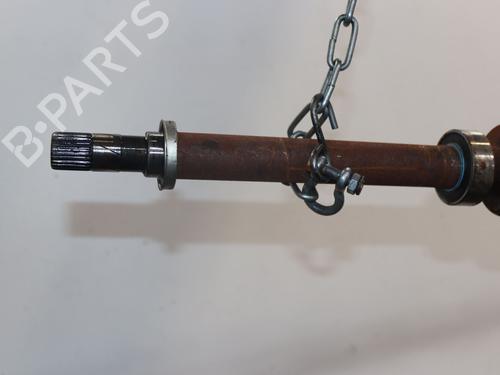 Used Right front driveshaft RENAULT EXPRESS Box Body/MPV 1.5 Blue dCi 95 (F6AB) (95 hp) 27602768