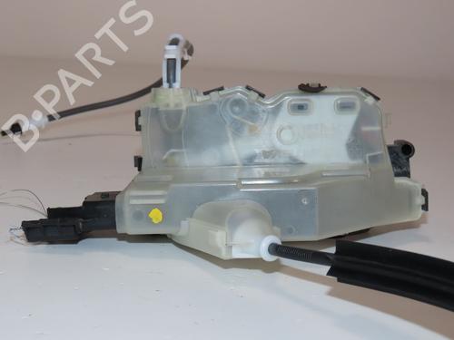 Højre fortil lås PEUGEOT PARTNER Box Body/MPV (K9) 1.5 BlueHDi 100 (102 hp) 31605652