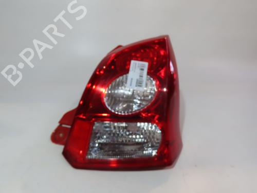 Used Right taillight NISSAN PIXO (UA0) 1.0 (68 hp) 17528218