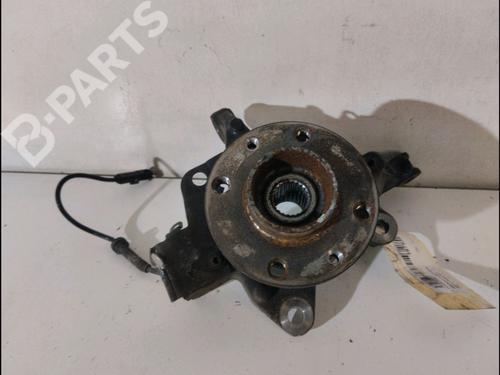 Used Left front steering knuckle Left front steering knuckle RENAULT CLIO IV (BH_) 0.9 TCe 90 (BHNF, BHMA, BHMH, BHJK, BHJR) (90 hp) 11188421 11188421