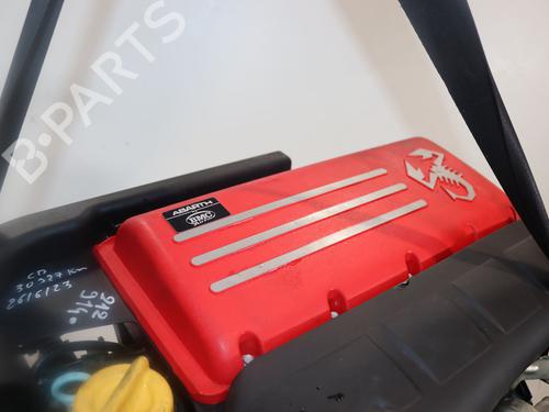 Used Engine FIAT 500L (351_, 352_) 1.4 (160 hp) 31605483