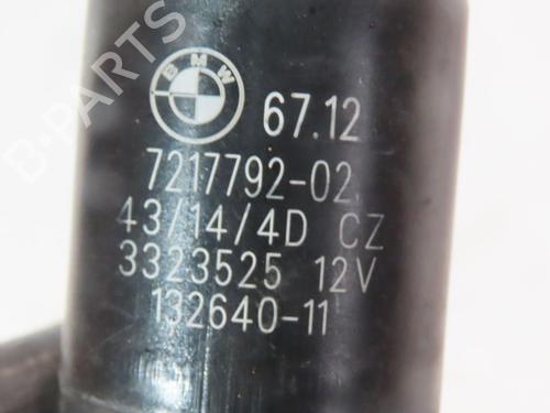 Washer pump PEUGEOT 607 (9D, 9U) 2.7 HDi 24V | BP29171047E24 - Image 2
