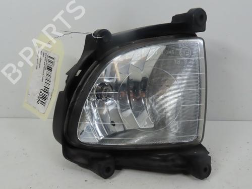 Left front fog light KIA SPORTAGE II (JE_, KM_) 2.0 CRDi 4WD | BP9015692C30