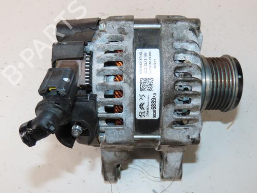 Alternator CITROËN C4 III (BA_, BB_, BC_) 1.2 PureTech 155 (BAHNNB, BAHNJD) | BP27622089M7