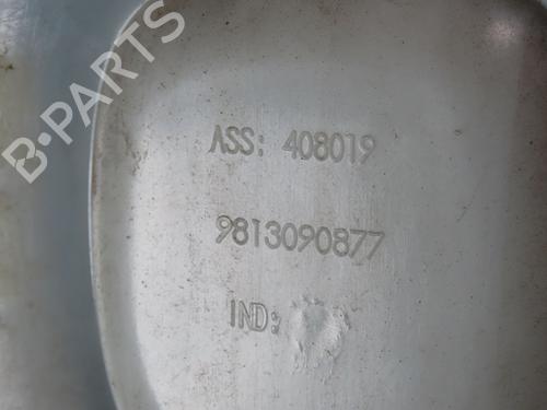 Dørliste CITROËN C3 III (SX) 1.2 VTi 82 | BP31055469C150