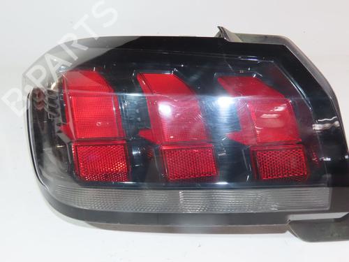 Venstre baglygte PEUGEOT 208 II (UB_, UP_, UW_, UJ_) 1.5 BlueHDI 100 | BP29621875C34 