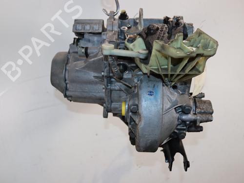 Gearbox PEUGEOT 2008 I (CU_) 1.6 HDi | BP36659464M3 - Image 2