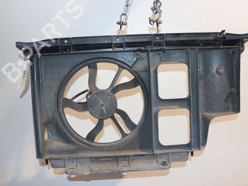 Used Front slam panel PEUGEOT 206+ (2L_, 2M_) 1.4 HDi eco 70 (68 hp) 28033482