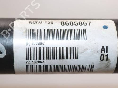 Used Driveshaft Driveshaft 38226689 38226689