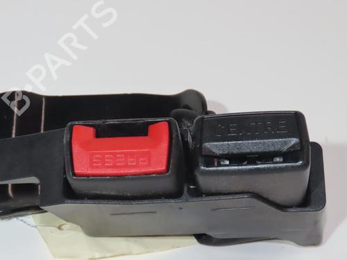 Used Seat buckle RENAULT CLIO III (BR0/1, CR0/1) 1.2 16V (BR02, BR0J, BR11, CR02, CR0J, CR11) (75 hp) 27992897