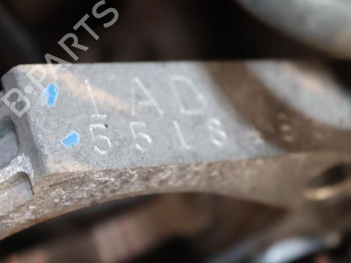 Engine TOYOTA AURIS (_E15_) 2.0 D-4D (ADE150_, ADE150R) | BP29758693M1 