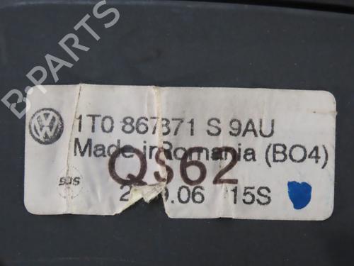 Rear parcel shelf VW TOURAN (1T1, 1T2) 1.9 TDI | BP10397217C85