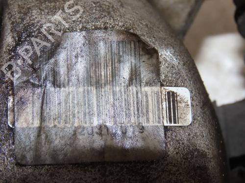 Used Right front brake caliper PEUGEOT PARTNER Box Body/MPV (K9) 1.5 BlueHDI 130 (131 hp) 24487324
