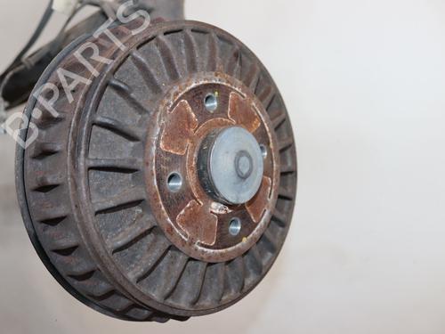 Rear axle DACIA LOGAN MCV II TCe 90 (K8M1, K8MA, K8AC) | BP37186379M2 - Image 4