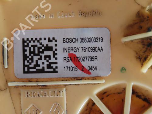Fuel pump RENAULT MEGANE IV Grandtour (K9A/M/N_) 1.5 dCi 110 | BP30333223M76 
