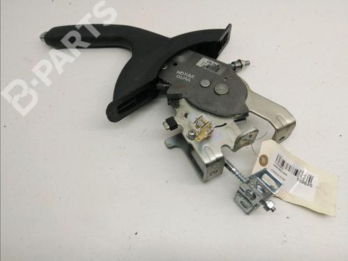 Hand brake HYUNDAI i20 II (GB, IB) 1.0 T-GDI (120 hp) 12136570