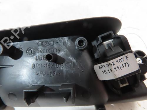 Front left interior door handle AUDI A3 (8P1) 2.0 TDI | BP15100461I13 