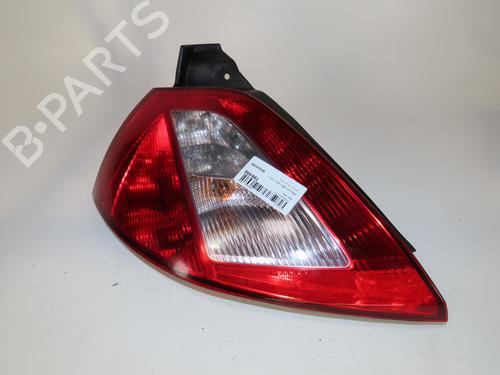 Used Left taillight RENAULT MEGANE II (BM0/1_, CM0/1_) 1.9 dCi (BM0G, CM0G) (120 hp) 17731643