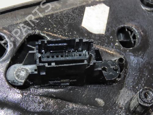 Used Left mirror Left mirror 33444509 33444509