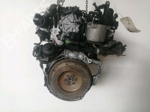 Engine FORD FIESTA VI (CB1, CCN) 1.6 TDCi (95 hp) 10685046