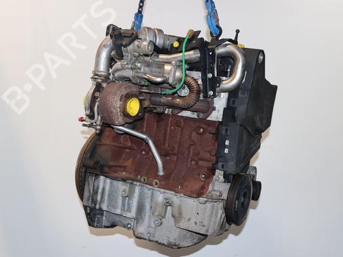 Engine NISSAN QASHQAI / QASHQAI +2 I (J10, NJ10, JJ10E) 1.5 dCi | BP20696096M1 