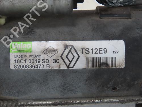 Startmotor RENAULT MEGANE III Hatchback (BZ0/1_, B3_) 1.5 dCi (BZ09, BZ0D, BZ1W, BZ29, BZ14) (110 hp) 28485442