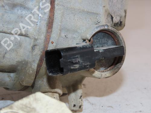 Used AC compressor AC compressor PEUGEOT 2008 I (CU_) 1.2 THP 110 / PureTech 110 (110 hp) 39996646 39996646