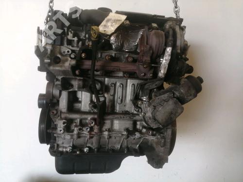 Used Engine Engine FORD FIESTA V (JH_, JD_) 1.4 TDCi (68 hp) 10490079 10490079