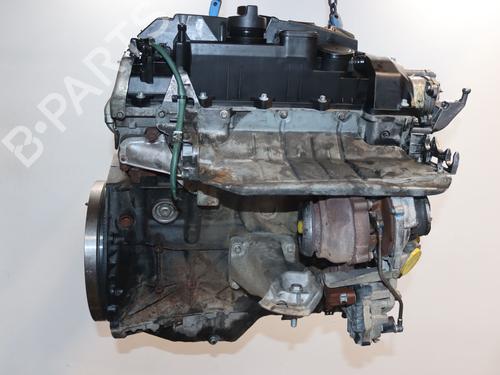 Engine MERCEDES-BENZ C-CLASS (W204) C 220 CDI (204.008) | BP27926388M1
