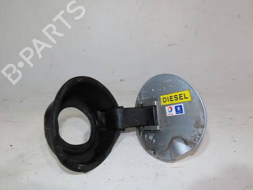 Fuel flap PEUGEOT 308 I (4A_, 4C_) 1.6 HDi | BP23159340C131