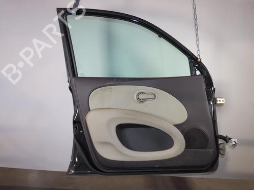 Left front door NISSAN MICRA III (K12) 1.4 16V | BP23162908C2 