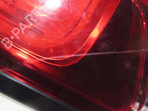 Left tailgate light CITROËN C3 II (SC_) 1.4 HDi 70 (SC8HZC, SC8HR0, SC8HP4) | BP28177976C79 