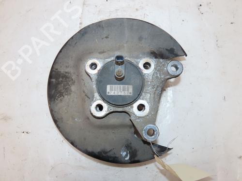 Used Left rear steering knuckle PEUGEOT 308 II (LB_, LP_, LW_, LH_, L3_) 1.5 BlueHDi 130 (131 hp) 18913559