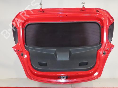 Used Tailgate OPEL CORSA D (S07) 1.3 CDTI (L08, L68) (75 hp) 23164098