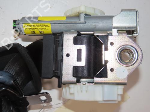 Front right seatbelt FIAT 500 (312_) 1.2 (312AXA1A) | BP36445243I25 - Image 2