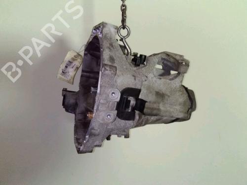 Used Gearbox CITROËN C3 III (SX) 1.2 VTi 82 (82 hp) 11250495