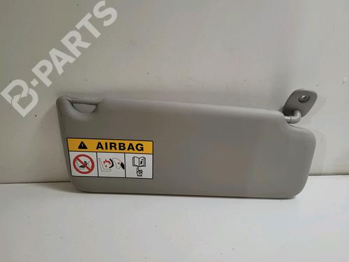 Used Right sun visor Right sun visor RENAULT TWINGO II (CN0_) 1.5 dCi 75 (75 hp) 9029417 9029417