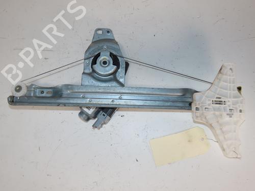 Rear left window mechanism CITROËN C4 Picasso I MPV (UD_) 1.6 HDi 110 | BP30093228C24 
