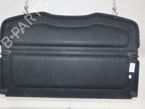 Used Rear parcel shelf RENAULT SCÉNIC III (JZ0/1_) 1.5 dCi (110 hp) 25586997