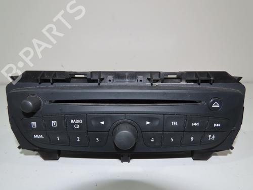 Used Radio RENAULT TWINGO II (CN0_) 1.5 dCi (CN0E) (64 hp) 15903987