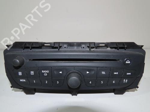 Bilradio RENAULT TWINGO II (CN0_) 1.5 dCi (CN0E) (64 hp) 281150032R