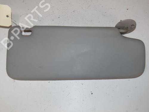 Venstre solskærm CHEVROLET AVEO Hatchback (T300) 1.3 D (95 hp) 31078189