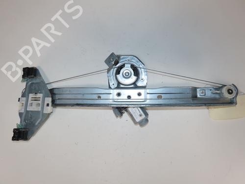 Used Front right window mechanism CITROËN C3 II (SC_) 1.6 HDi (92 hp) 30767991