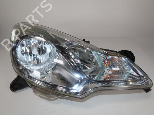 Right headlight CITROËN DS3 (SA_) 1.6 HDi 110 | BP33297892C29  - Image 7