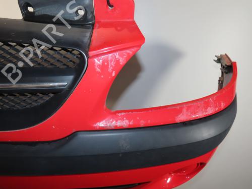 Front bumper HYUNDAI GETZ (TB) 1.5 CRDi | BP19490657C7 